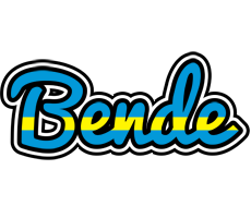 Bende sweden logo