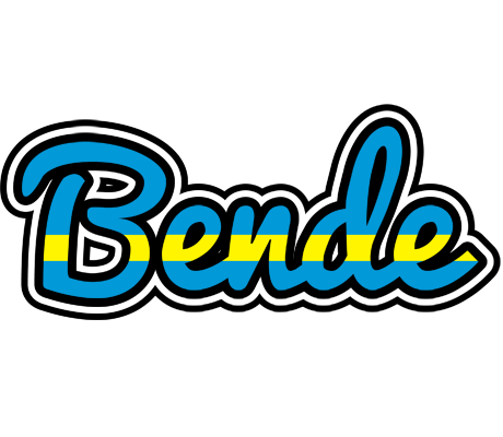 Bende sweden logo