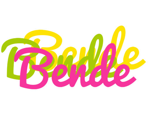 Bende sweets logo