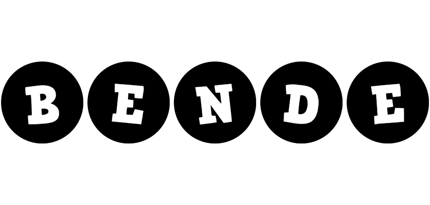 Bende tools logo