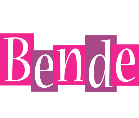 Bende whine logo