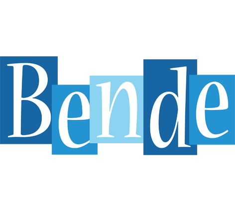 Bende winter logo