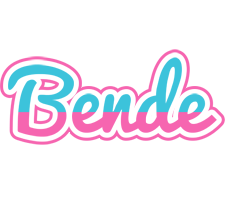 Bende woman logo