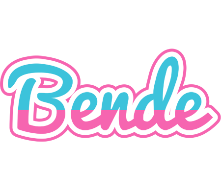 Bende woman logo