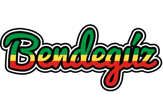 Bendegúz african logo