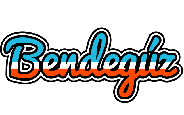 Bendegúz america logo