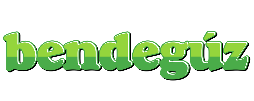 Bendegúz apple logo