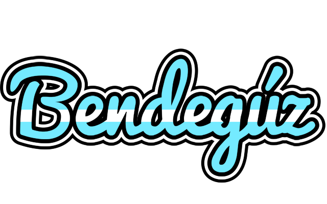 Bendegúz argentine logo