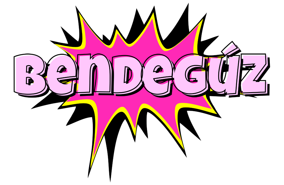 Bendegúz badabing logo