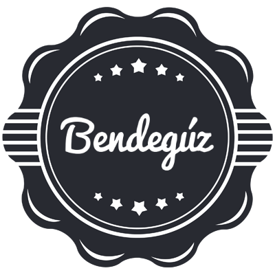 Bendegúz badge logo