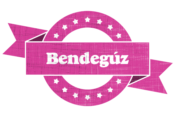 Bendegúz beauty logo