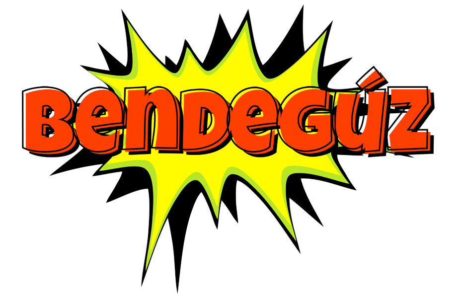 Bendegúz bigfoot logo