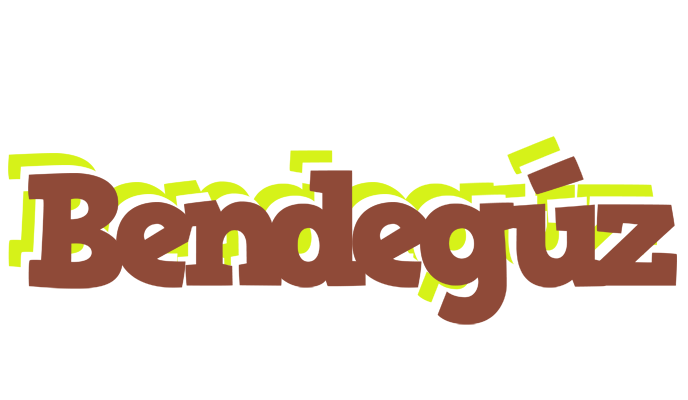 Bendegúz caffeebar logo