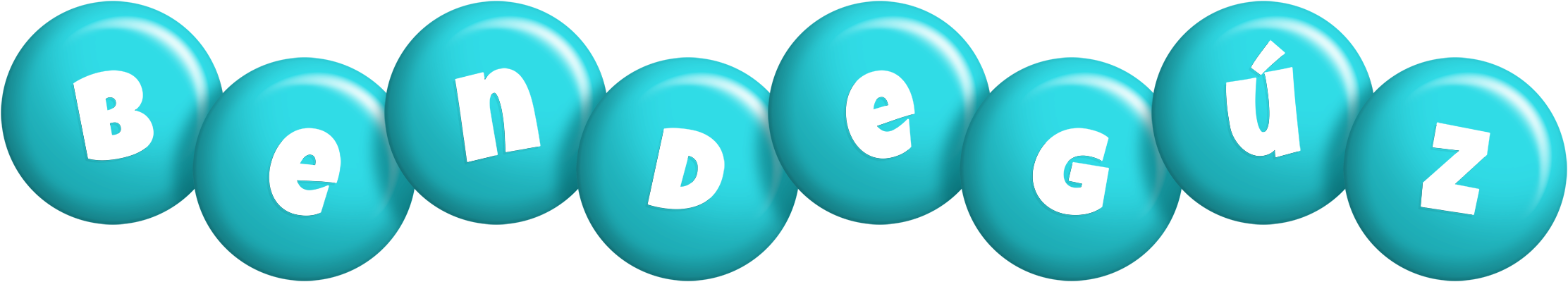 Bendegúz candy-azur logo