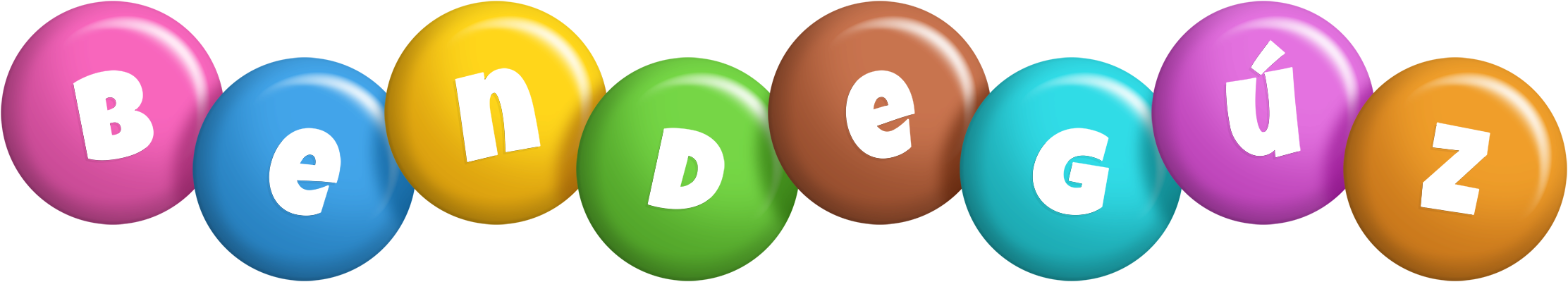 Bendegúz candy logo