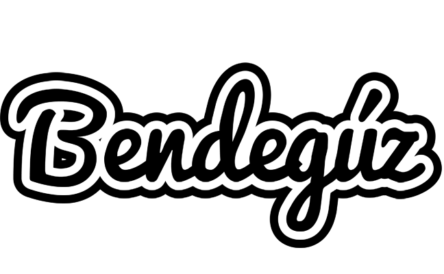 Bendegúz chess logo