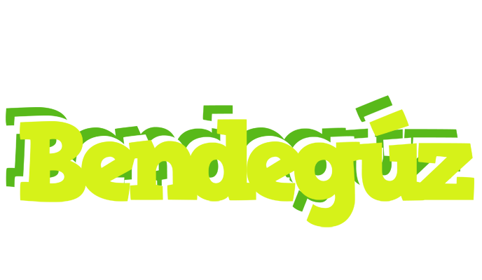 Bendegúz citrus logo