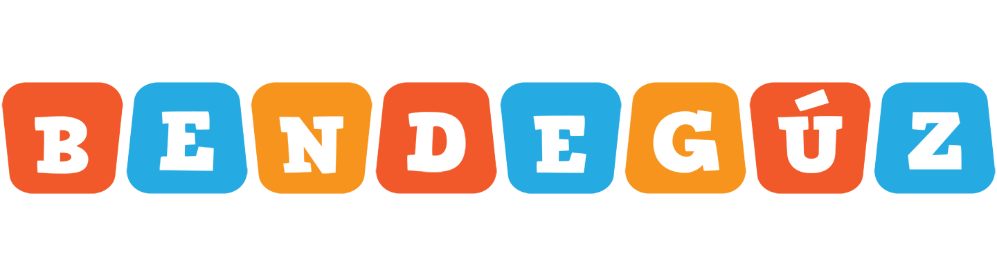 Bendegúz comics logo