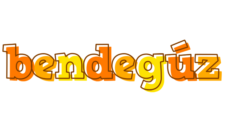 Bendegúz desert logo