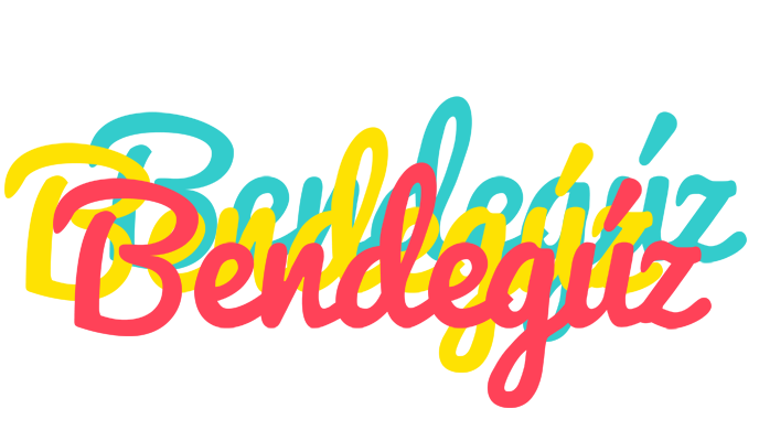 Bendegúz disco logo