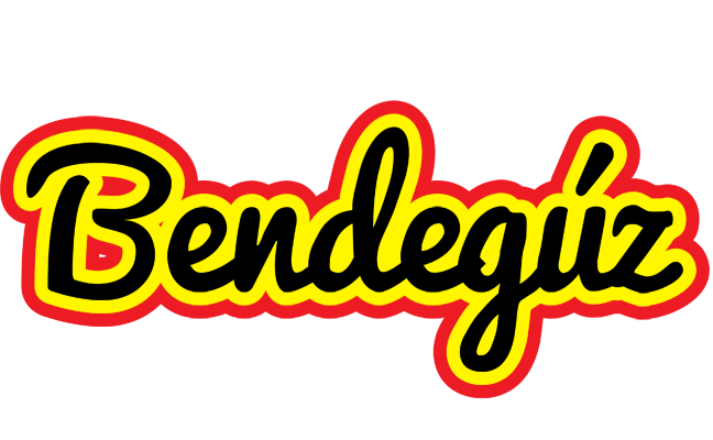 Bendegúz flaming logo