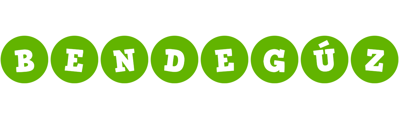 Bendegúz games logo