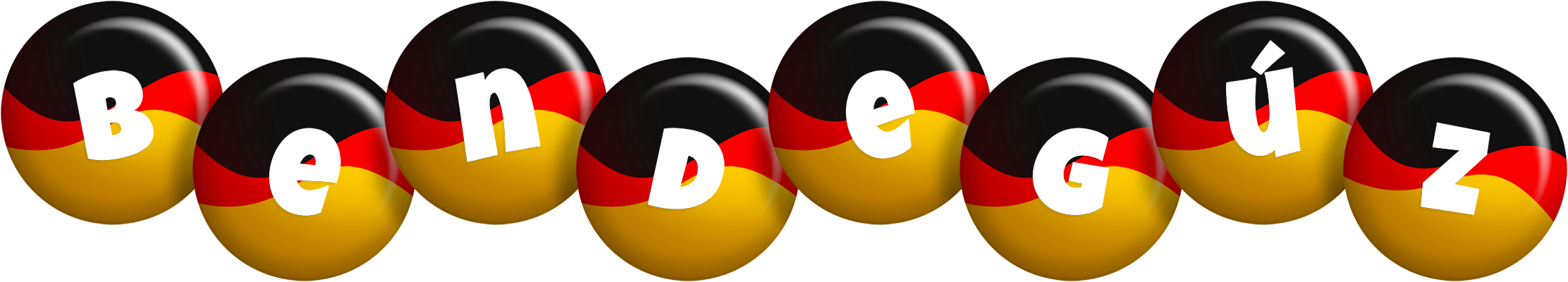 Bendegúz german logo