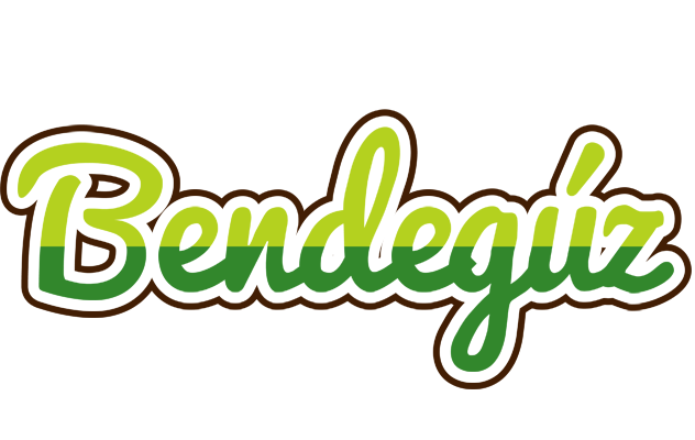 Bendegúz golfing logo