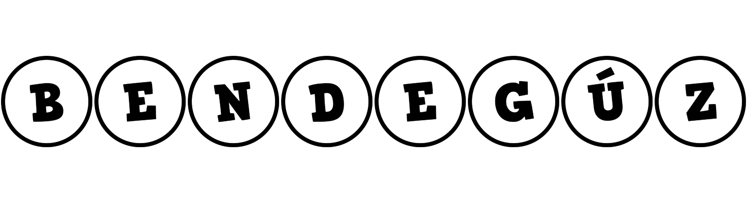 Bendegúz handy logo