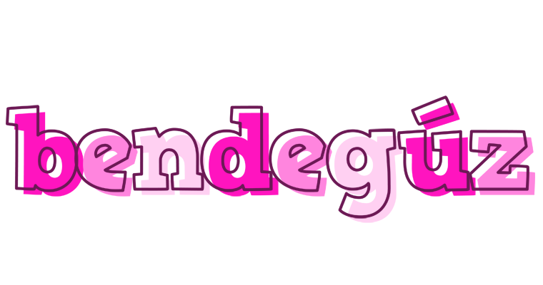 Bendegúz hello logo