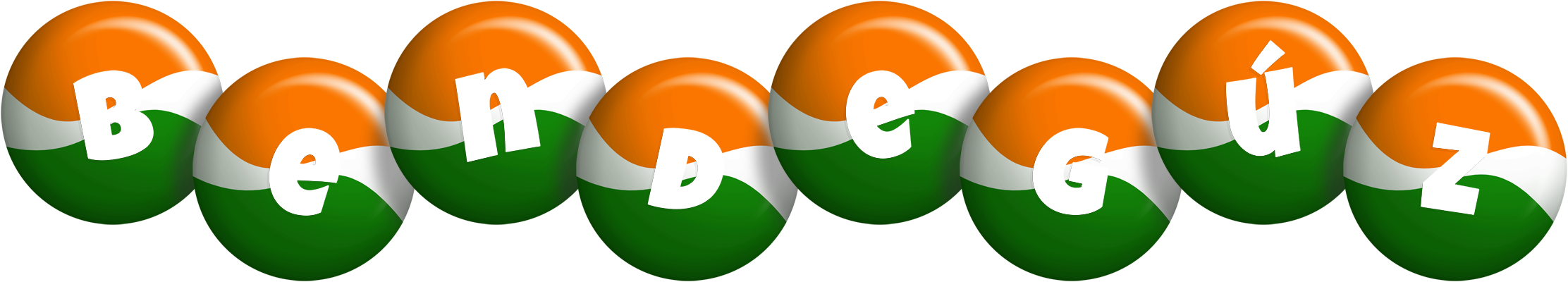 Bendegúz india logo