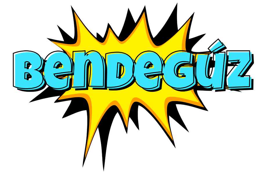 Bendegúz indycar logo
