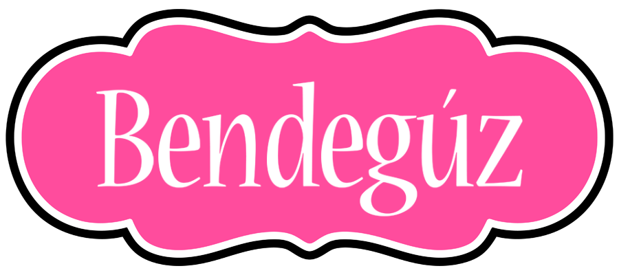 Bendegúz invitation logo