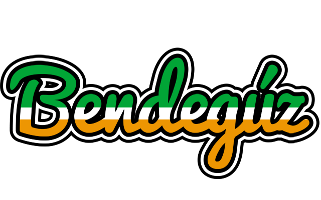 Bendegúz ireland logo