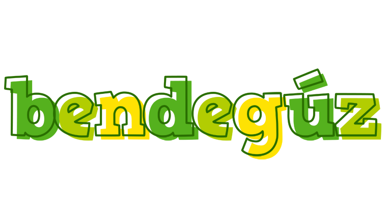 Bendegúz juice logo