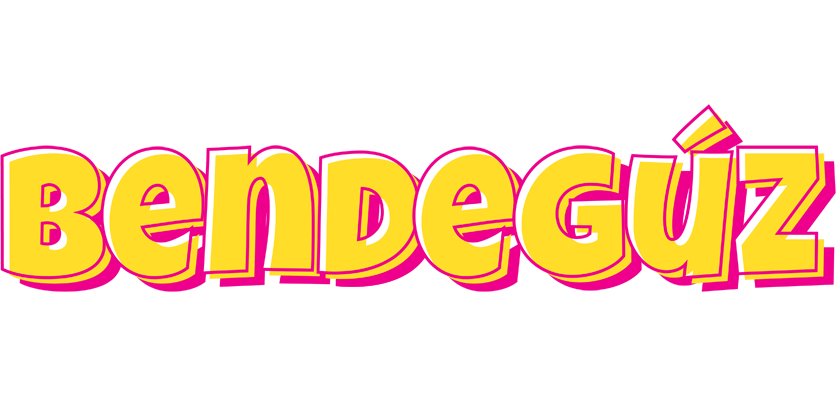 Bendegúz kaboom logo