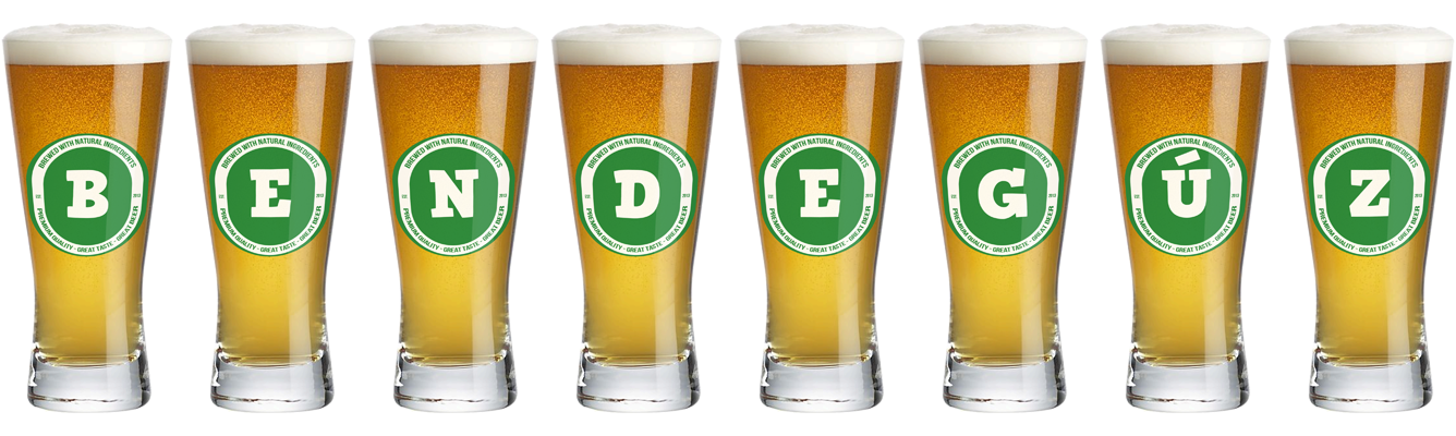 Bendegúz lager logo