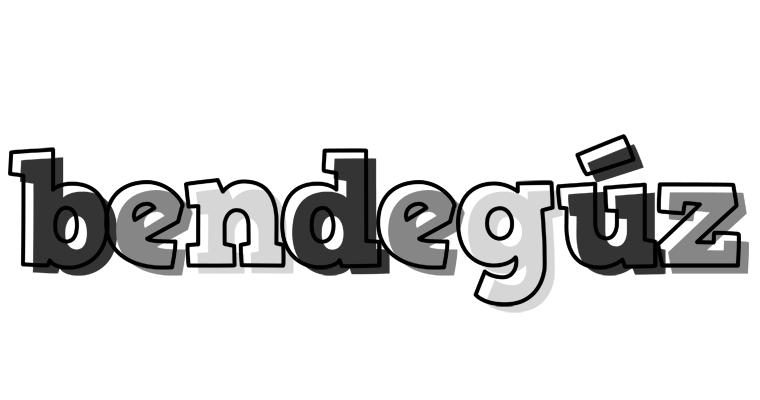 Bendegúz night logo