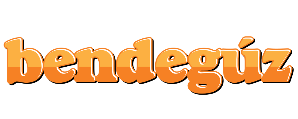 Bendegúz orange logo