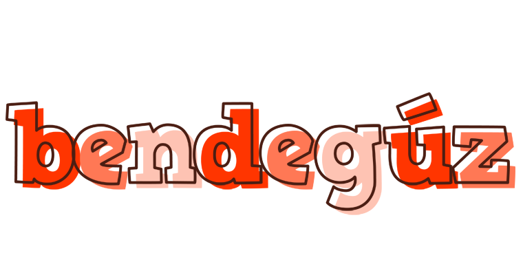 Bendegúz paint logo