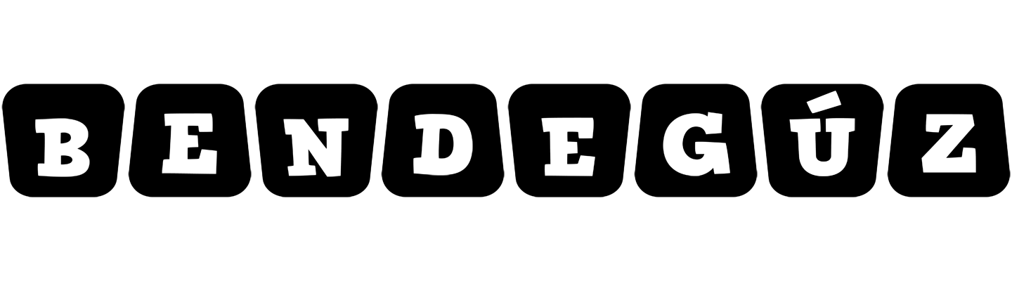 Bendegúz racing logo