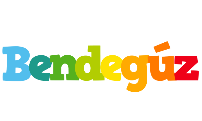 Bendegúz rainbows logo