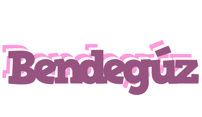 Bendegúz relaxing logo