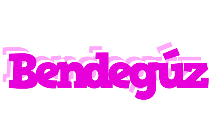 Bendegúz rumba logo