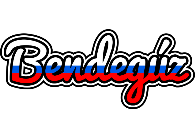 Bendegúz russia logo