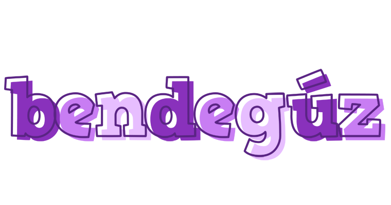 Bendegúz sensual logo