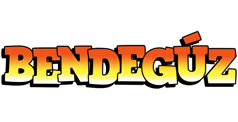 Bendegúz sunset logo