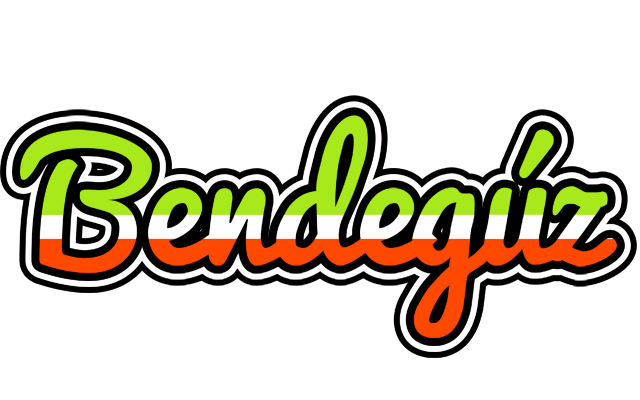 Bendegúz superfun logo