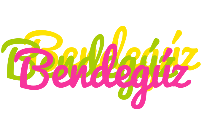 Bendegúz sweets logo