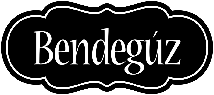 Bendegúz welcome logo